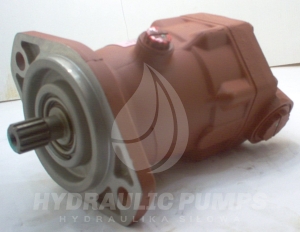 Silnik hydrauliczny tłoczkowy Cessna Eaton 74318-DJD  74318/DJD  74318 DJD  74318DJD 