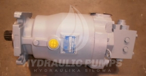 Silnik hydrauliczny tłoczkowy Danfoss MF24B3ZMS35A 119-B3Z-MS35352-A1