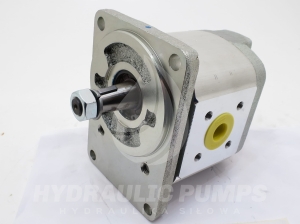 Silnik hydrauliczny zębaty Bosch Rexroth 37020BON 0511725604 AZMN-22-025UCB20PX-S0077