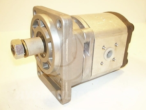 Silnik hydrauliczny zębaty Bosch Rexroth 37501DYN 0511 645 300 0511 645 300