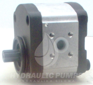 Silnik hydrauliczny zębaty Bosch Rexroth 37502CAS 0511 315 301  0511315301