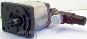 Silnik hydrauliczny zębaty Bosch Rexroth 37526MAN 0511 725 020  0511725017 0511725020 