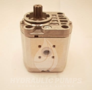 Silnik hydrauliczny zębaty Bosch Rexroth 39031BOS 0511615004