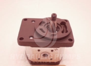 Silnik hydrauliczny zębaty Bosch Rexroth 39033BOS 0511325001  MZFS11/5,5R201