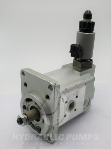 Silnik hydrauliczny zębaty Bosch Rexroth 39034BOS 0511625311 