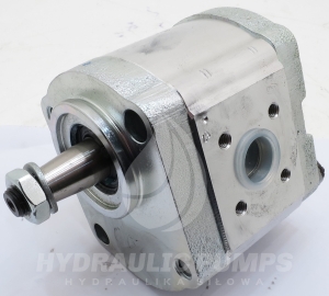 Silnik hydrauliczny zębaty Bosch Rexroth 39110WEI 05114150032   MZFS11/8R204 