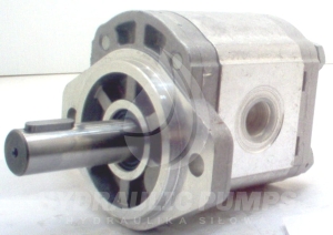 Silnik hydrauliczny zębaty Casappa  39957RAN 019988SV 