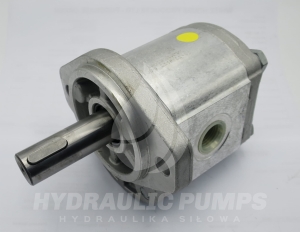 Silnik hydrauliczny zębaty Casappa  39959RAN 019988SW 02012111  PLM20.14RO-53S1-LO C/0C-N-EL-D(RNS)