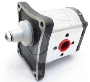 Silnik hydrauliczny zębaty Casappa  39966CAS PLM30.73R0-84E4-LED/EF-N 