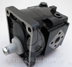 Silnik hydrauliczny zębaty Casappa  39993SPE 03578442  KM30.38L0-83E3-LED/ED-N-CSC-C16-CRS 