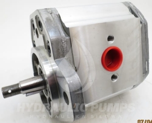Silnik hydrauliczny zębaty Sauer  Danfoss 40012TUR 121.25.236.00 055BN07BCM6CZE8PLNN SNM3/55 CO07 MBX_E 