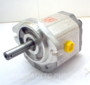 Silnik hydrauliczny zębaty Sauer  Danfoss 40999SD CE06 LFU1 017BN06GBM6E5E5NNNN 