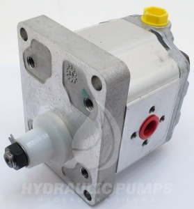 Silnik hydrauliczny zębaty Sauer  Danfoss 41005DYN 121.20.589.00 60BN01B1L1C3C3NNNN