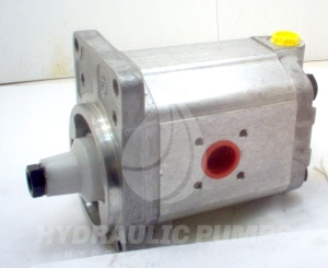 Silnik hydrauliczny zębaty Sauer  Danfoss 41006ROU 22CO02LFU1 121.21.002.00 