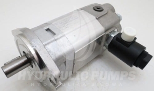Silnik hydrauliczny zębaty Sauer Danfoss 41008JD 