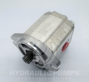 Silnik hydrauliczny zębaty Sauer  Danfoss 41010SAB 00121 SNM2L19SCO6RMG2G-20  SNM2.L/19 SC06 RMG2G
