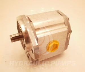 Silnik hydrauliczny zębaty Sauer  Danfoss 42055CC 121.25.108.00 SNM3/38 CI07 MBY_E