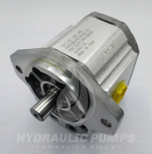 Silnik hydrauliczny zębaty Sauer  Danfoss 42056CC 121.25.105.00 038BN07BCM6CZE9PRNN SNM3/22 CI07 MBY_E 