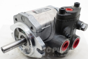 Silnik hydrauliczny zębaty Sauer  Danfoss 42057CC 551/1/01095/210 MN2M190RAE06AS210