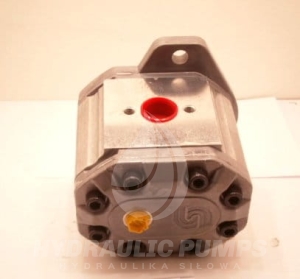 Silnik hydrauliczny zębaty Sauer  Danfoss 42100SD 00121.25.225.00 038BN07BCM6CZE9PRNN SNM3/38 CO07 MHJ_E