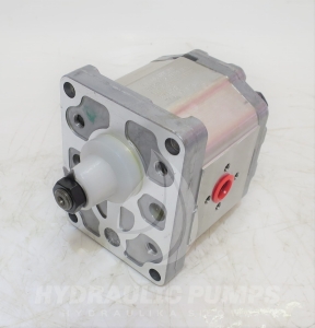 Silnik hydrauliczny zębaty Sauer  Danfoss 8LTXSB 
