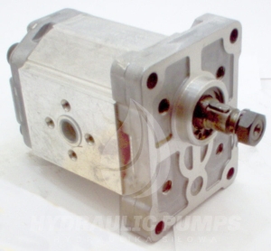 Silnik hydrauliczny zębaty Sauer  Danfoss 6.0LPBSB 