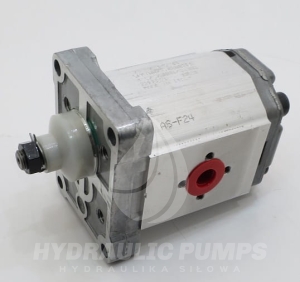 Silnik hydrauliczny zębaty Sauer  Danfoss 7.8LPBSB  121.12.078.00 78BN02FAM1C2C2NNNN