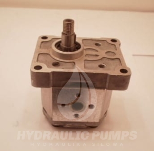 Silnik hydrauliczny zębaty Sauer  Danfoss A1.2LPBSB 