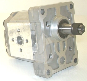 Silnik hydrauliczny zębaty Sauer  Danfoss A1.7LPBSB 1.7 S CI02 