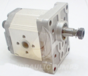 Silnik hydrauliczny zębaty Sauer  Danfoss C2.6LPBSB 2.6D CI02 
