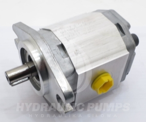 Silnik hydrauliczny zębaty Sauer  Danfoss C3.8LLSOB 3,8 D CI06  111.12.017.0C 