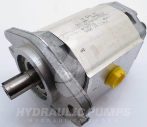 Silnik hydrauliczny zębaty Sauer  Danfoss C7.8LLSOB 7.8 D CI06  111.12.020.0C 