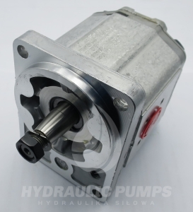 Silnik hydrauliczny zębaty Sauer  Danfoss 11LKBBB  121.20.058.00 