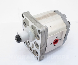 Silnik hydrauliczny zębaty Sauer  Danfoss  121.20.173.00 SNM2NN/011BN01BAM1C3C3NNNN/NNNNN