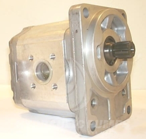 Silnik hydrauliczny zębaty Sauer  Danfoss 14LMBBB 014BN02DBM1B5B5NNNA 