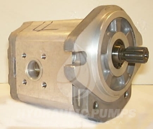 Silnik hydrauliczny zębaty Sauer  Danfoss 19LLSBB 