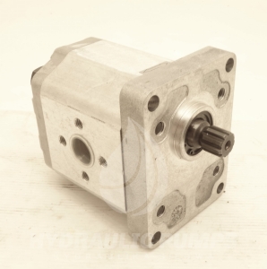 Silnik hydrauliczny zębaty Sauer  Danfoss 19LMXSB 