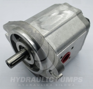 Silnik hydrauliczny zębaty Sauer  Danfoss 19LPSBB 