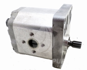Silnik hydrauliczny zębaty Sauer  Danfoss 19LSXSB 