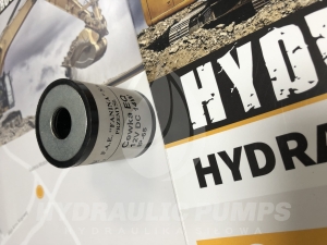 Cewka hydrauliczna FANINA  okrągła 12V  12 V  14W  14 W 6C  6 C  FI 13  FI13  długość 41 średnica wewnetrzna 13 zewnetrzna 36