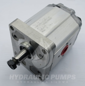 Silnik hydrauliczny zębaty Sauer  Danfoss 22LTXSB SNM2 22L CO01 121.20.176.00 