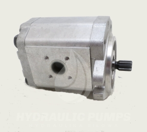 Silnik hydrauliczny zębaty Sauer  Danfoss 25LSSBB   SNM2 25L SC06.G 