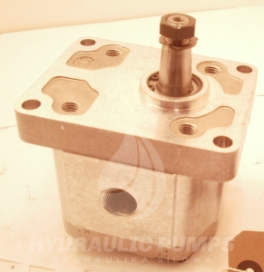Silnik hydrauliczny zębaty Sauer  Danfoss 6LTXTB 