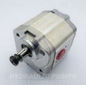 Silnik hydrauliczny zębaty Sauer  Danfoss 8LKRBB  121.20.549.00