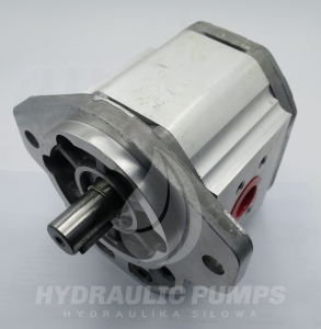Silnik hydrauliczny zębaty Sauer  Danfoss 22LLSEB 121.25.212.00 729.22.028.00 