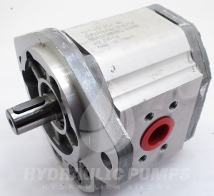 Silnik hydrauliczny zębaty Sauer  Danfoss 26LLSEB  121.25.164.00 