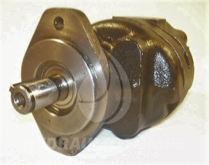 Silnik hydrauliczny zębaty David Brown 40025BOM M2Z1FX1617X1E5D 