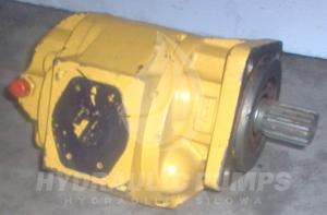 Silnik hydrauliczny zębaty David Brown 40064HYM M2A2120C3B1D 