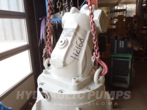 Silnik hydrauliczny tłoczkowy Rexroth R909425194  , A2FM90/61W-VAB027 