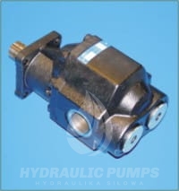 Pompa zębata Hyva 092L-B1-4H-BRITE